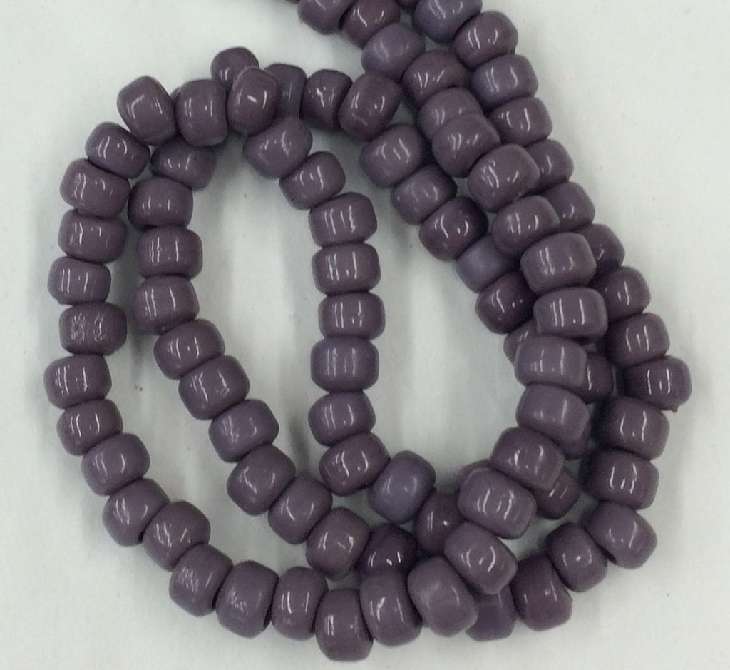 Purple Crow Beads