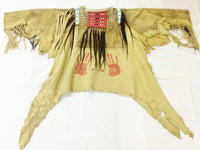 Native American War Shirt