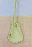 Medicine Bag - Gold, 4.5"x 3"