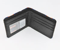 Men's Fleece Gradient Wallet - 1611