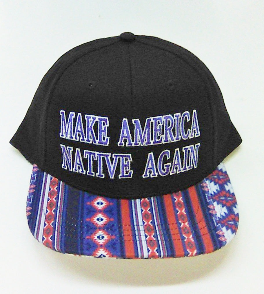 Make America Native Again Cap
