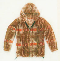 Hoodie Jacket Silk Touch - Tan