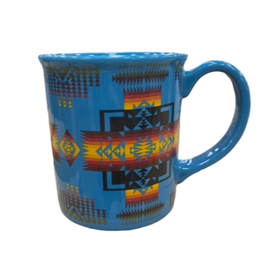 Pendleton Mug, Silver Bark