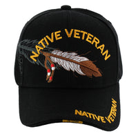 Veteran Native Hat