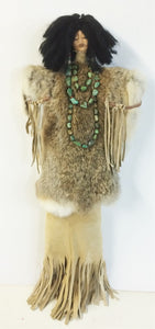 Wise Woman - Turquoise Sage