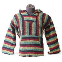 Baja Hooded Pullover