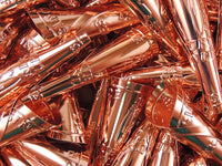 Adult Copper Jingle Cone 100pk