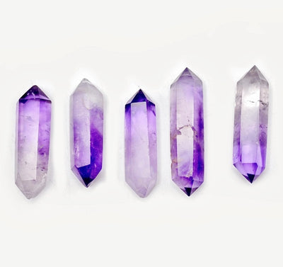 Amethyst - Double Terminated
