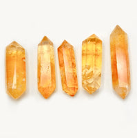 Citrine - Double Terminated