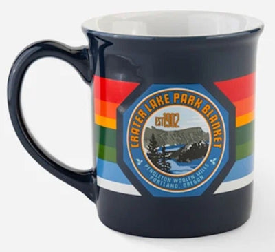 Pendleton Coffee Mug - Crater Lake