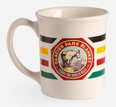 Pendleton Coffee Mug - Glacier Park