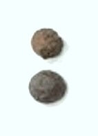 Moqui Marbles Pair - Small