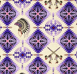Native Spirit 531 - Purple