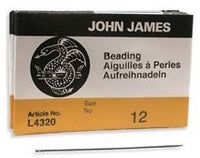 Glover Needles - Size 12 (25 pack)