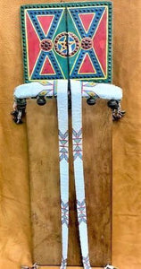 Cradle Board -  Vintage Osage