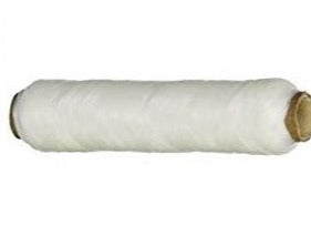 USA made White Sinew spool - 20 yds